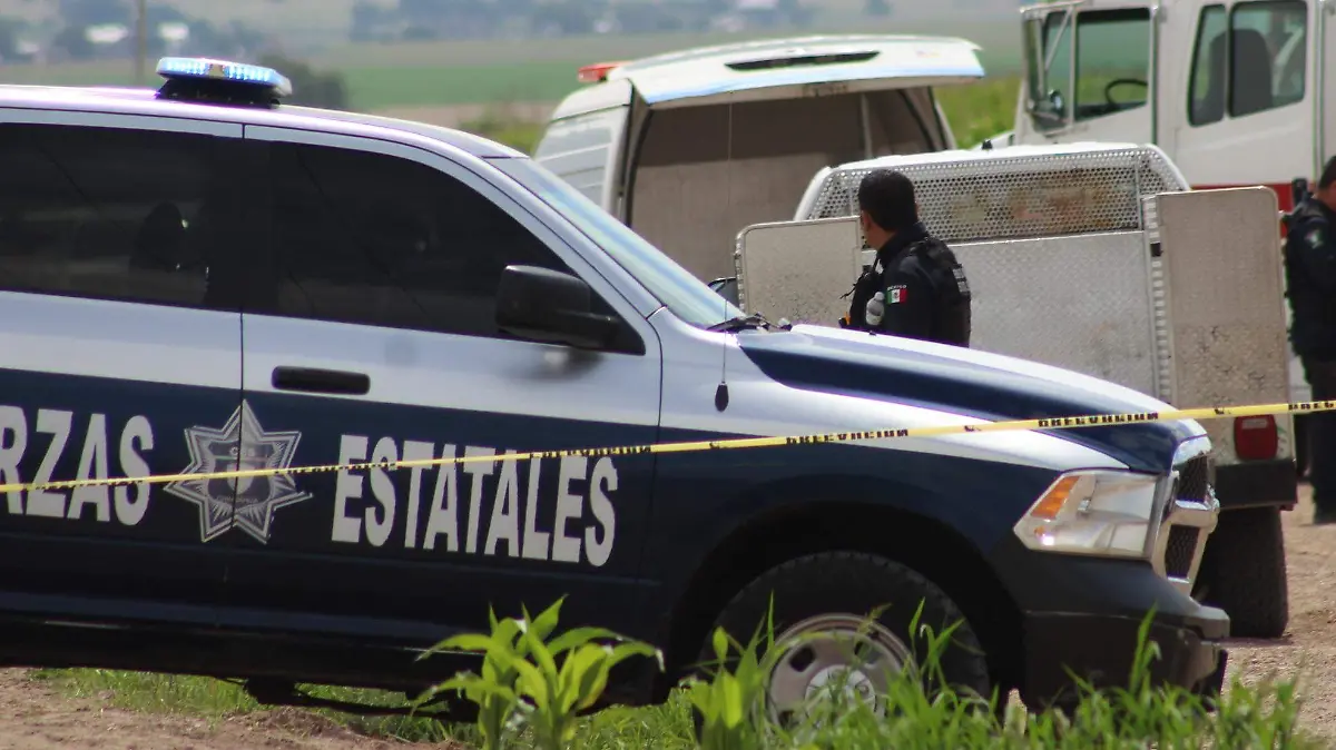 Asesinan a policía seccional de La Junta